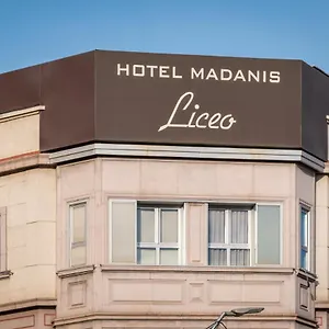 *** Hotel Madanis Liceo Hiszpania
