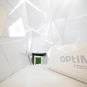  Hostel Optimi Hiszpania