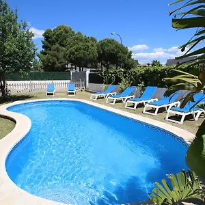 Casa Rosales 5 Apartamento Cambrils